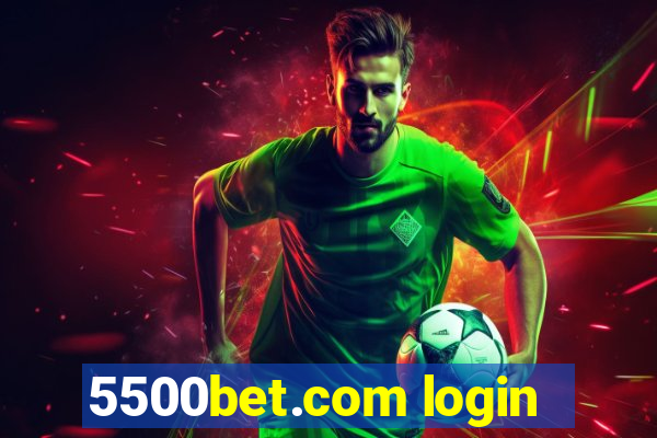 5500bet.com login